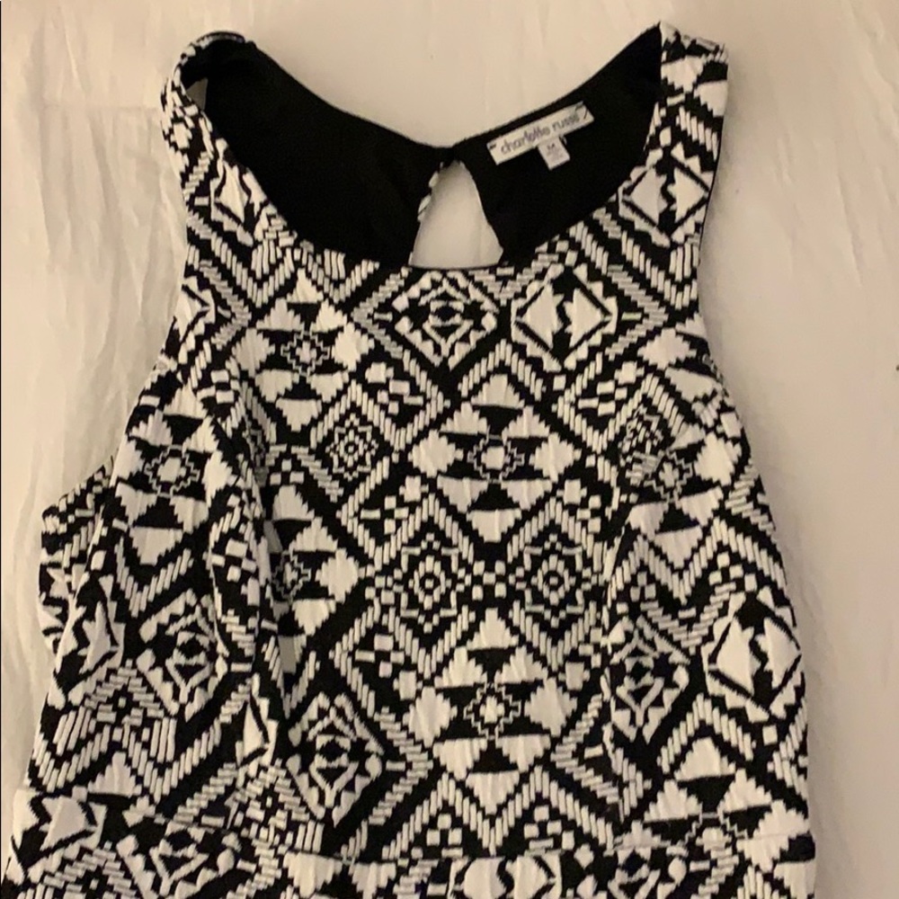 Charolette Russe Dress